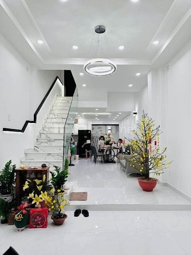 Siêu phẩm nhà đẹp 87,5m² đường Bùi Quang Là , P12, Gò Vấp. Xây 3 tầng