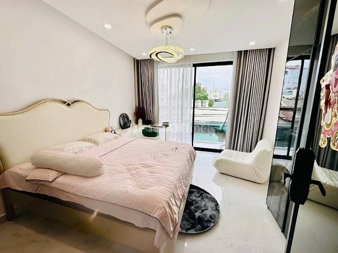 Siêu phẩm nhà đẹp 87,5m² đường Bùi Quang Là , P12, Gò Vấp. Xây 3 tầng