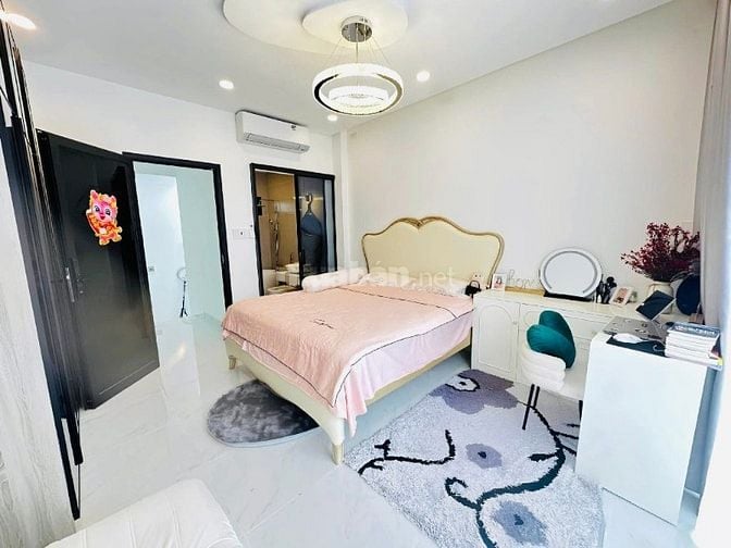 Siêu phẩm nhà đẹp 87,5m² đường Bùi Quang Là , P12, Gò Vấp. Xây 3 tầng