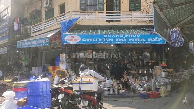 (MIỄN MÔI GIỚI) CHÍNH CHỦ BÁN NHÀ 3 TẦNG 115M2 TẠI HOÀN KIẾM