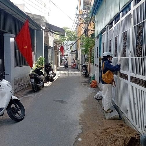 Hot! Nhà 2 Tầng Trung Tâm Thanh Khê – Gần Chợ, Trường, Giá Tốt Chỉ 2.7