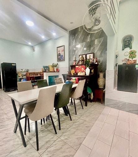 Bán hoặc cho thuê nhà quận Gò Vấp giá rẻ bất ngờ 