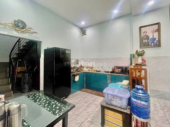 Bán hoặc cho thuê nhà quận Gò Vấp giá rẻ bất ngờ 