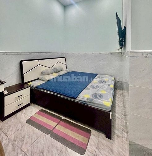 Bán hoặc cho thuê nhà quận Gò Vấp giá rẻ bất ngờ 