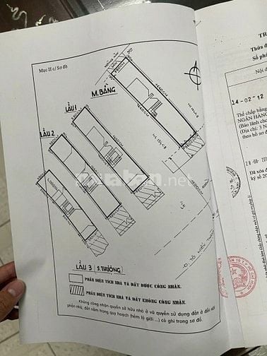 Bán nhà Mặt tiền Tô Hiến Thành, P.15, Q.10, DT: 3.8 x 20m, trệt 3 lầu