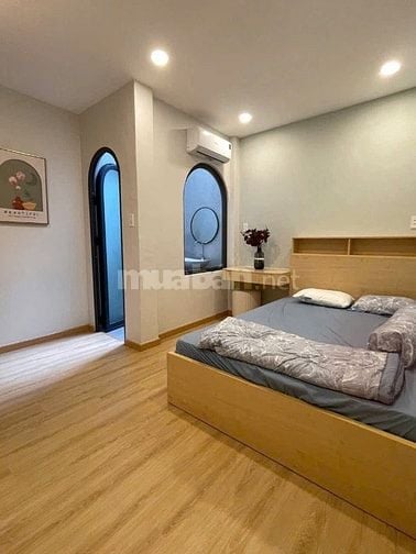 Bán nhà về quê nhà 41m² đường Nguyễn Thái Sơn, P5, Gò Vấp. Xây 2 tầng