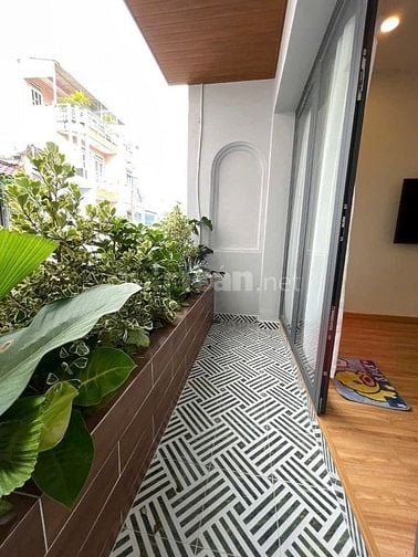 Bán nhà về quê nhà 41m² đường Nguyễn Thái Sơn, P5, Gò Vấp. Xây 2 tầng