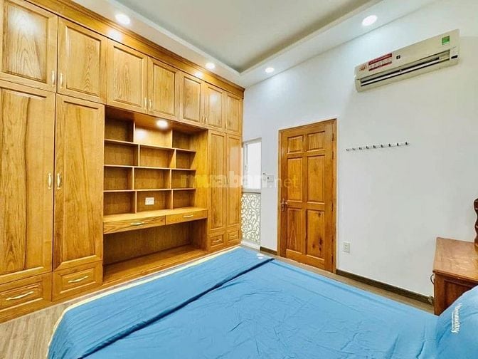 CHÚ TƯ BÁN NHANH NHÀ QUỐC HƯƠNG/Q2 48M2 DỌN VÔ Ở NGAY