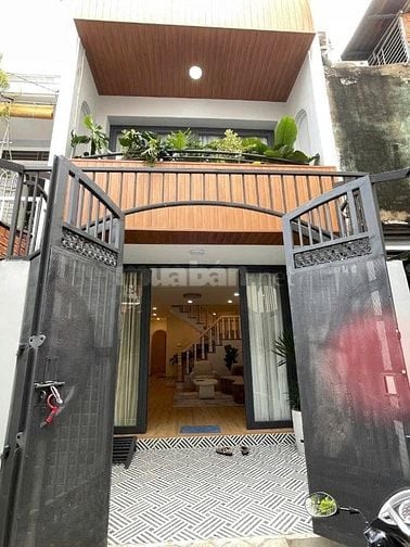 Bán nhà về quê nhà 41m² đường Nguyễn Thái Sơn, P5, Gò Vấp. Xây 2 tầng
