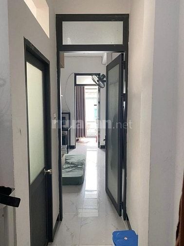 Nhà nội thất cao cấp khu Hoàng anh Gia Lai nở hậu 