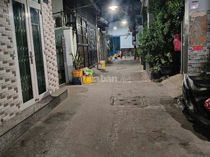 🏡GÓC 2 Mặt hẻm ĐINH TIÊN HOÀNG - 91m2 Nở hậu đẹp 10Tỷ5 - Gần mặt tiền
