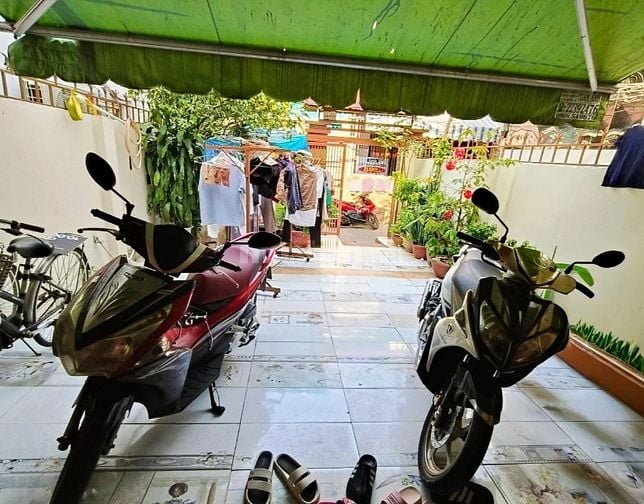 🏡GÓC 2 Mặt hẻm ĐINH TIÊN HOÀNG - 91m2 Nở hậu đẹp 10Tỷ5 - Gần mặt tiền