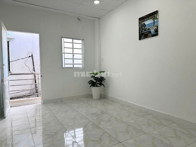 Nhà mới đẹp, 38m2,Trệt, 1lầu  Hẻm ra QL50, Ấp 1, Bình Hưng, Bình Chánh