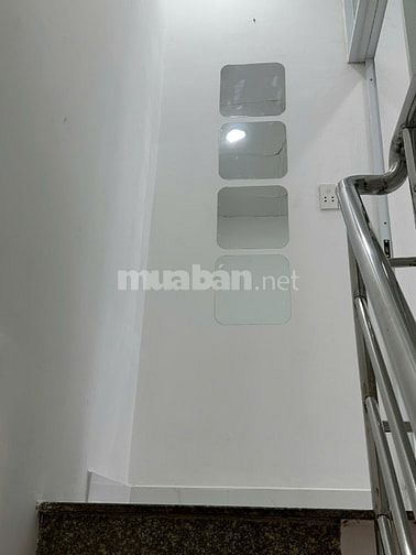 Nhà mới đẹp, 38m2,Trệt, 1lầu  Hẻm ra QL50, Ấp 1, Bình Hưng, Bình Chánh