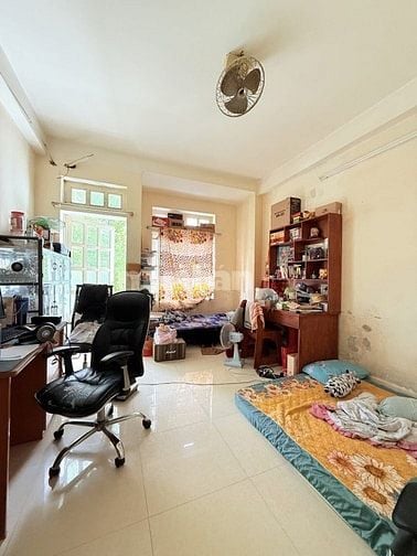 NHÀ MT HẺM 10M- ĐẶNG THUỲ TRÂM- 80m2 (4x20)- 5 TẦNG- 13,x TỶ TL