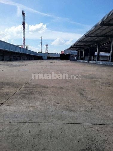 Cho thuê kho cao cấp gần Sân Bay, Tân Bình,KV: 12.000m2, kho: 10.000m2