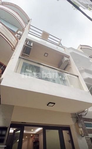 ☎🔑 BÁN NHÀ HXH 606 ĐƯỜNG BA THÁNG HAI PHƯỜNG 14 QUẬN 10