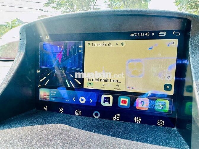 Ford Fiesta 2018 1.5 AT Titanium - 85000 km