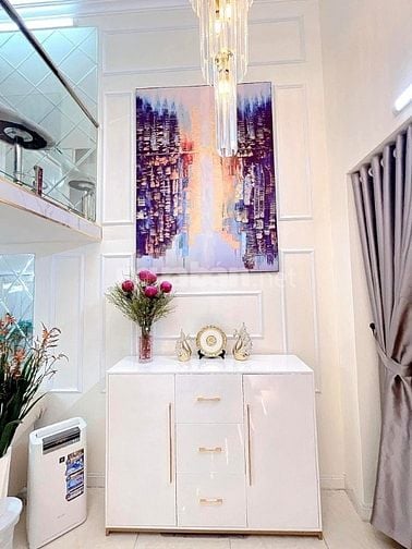 Nhà Đẹp Ở Luôn, Ngõ Văn Hương, Đống Đa 25m, 4 tầng, mt 3.3m, 5.6 tỷ