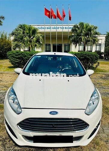 Ford Fiesta 2018 1.5 AT Titanium - 85000 km