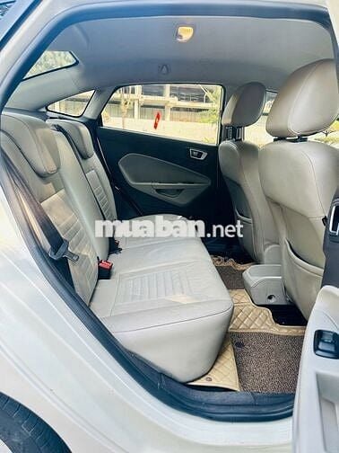 Ford Fiesta 2018 1.5 AT Titanium - 85000 km
