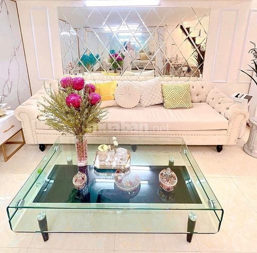 Nhà Đẹp Ở Luôn, Ngõ Văn Hương, Đống Đa 25m, 4 tầng, mt 3.3m, 5.6 tỷ