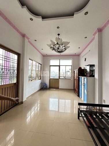🏢 PHỐ ĐI BỘ QUẬN 10 – MẶT TIỀN KINH DOANH – NHÀ 5 TẦNG – NGAY CHỢ 
