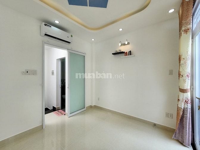 Sang Mỹ định cư cần bán gấp nhà giá 1tỷ250triệu Chu Văn An, Bình Thạnh