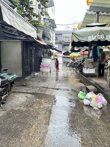🏢 PHỐ ĐI BỘ QUẬN 10 – MẶT TIỀN KINH DOANH – NHÀ 5 TẦNG – NGAY CHỢ 
