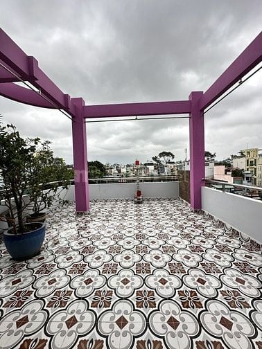 🏢 PHỐ ĐI BỘ QUẬN 10 – MẶT TIỀN KINH DOANH – NHÀ 5 TẦNG – NGAY CHỢ 