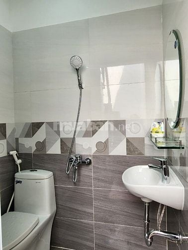 Sang Mỹ định cư cần bán gấp nhà giá 1tỷ250triệu Chu Văn An, Bình Thạnh