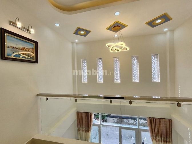 Sang Mỹ định cư cần bán gấp nhà giá 1tỷ250triệu Chu Văn An, Bình Thạnh