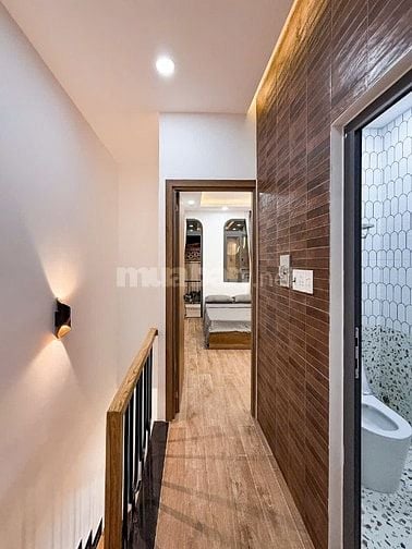 Nhà tuyệt đẹp DT:3x10,5m CAO CẤP hẻm Hoàng Văn Thụ, P9, Q.Phú Nhuận.