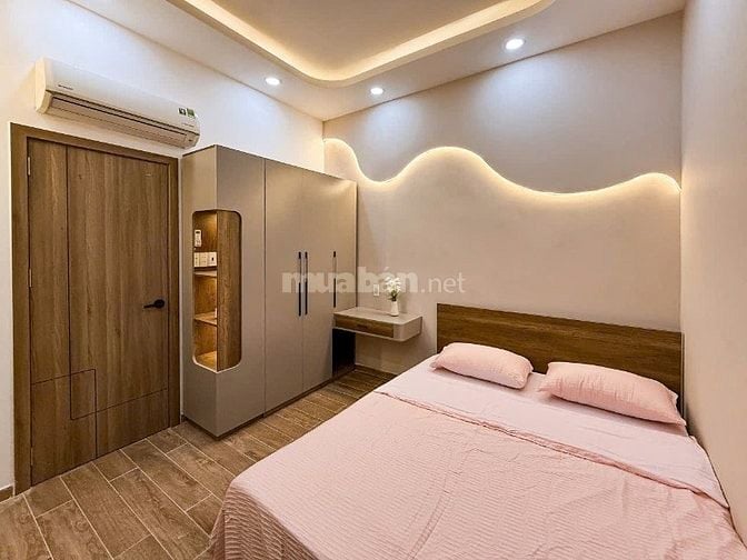 Nhà tuyệt đẹp DT:3x10,5m CAO CẤP hẻm Hoàng Văn Thụ, P9, Q.Phú Nhuận.