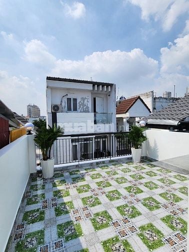 Sang Mỹ định cư cần bán gấp nhà giá 1tỷ250triệu Chu Văn An, Bình Thạnh