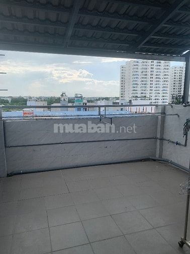 Cho thuê nguyên lầu 3 gồm 2 phong ngủ riêng biệt 