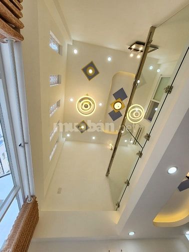 Sang Mỹ định cư cần bán gấp nhà giá 1tỷ250triệu Chu Văn An, Bình Thạnh