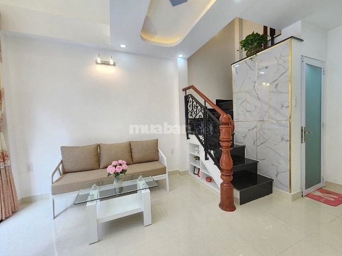 Sang Mỹ định cư cần bán gấp nhà giá 1tỷ250triệu Chu Văn An, Bình Thạnh