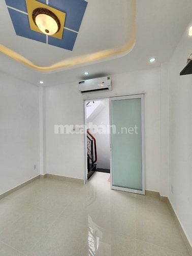 Sang Mỹ định cư cần bán gấp nhà giá 1tỷ250triệu Chu Văn An, Bình Thạnh