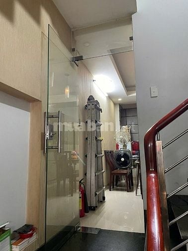 Nhà siêu rẻ - đẹp - hẻm Thành Thái - 8 CHDV - giá chỉ 8x tỷ