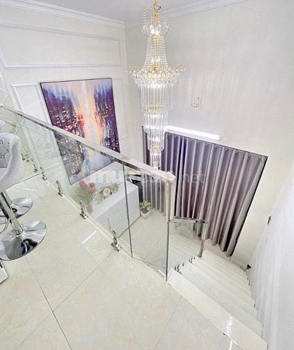 Nhà Đẹp Ở Luôn, Ngõ Văn Hương, Đống Đa 25m, 4 tầng, mt 3.3m, 5.6 tỷ