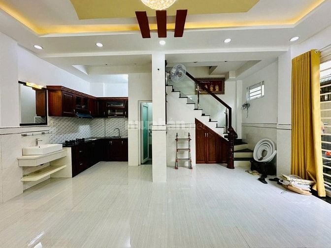 Chính chủ bán gấp nhà 39m² đường Diên Hồng, P1, Bình Thạnh. Xây 2 tầng