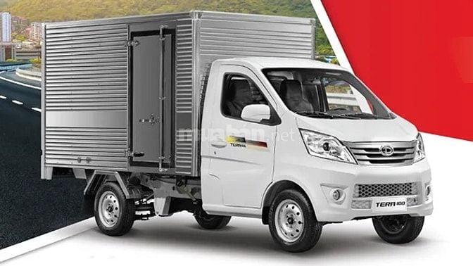 XE TẢI ISUZU 2024 Chỉ hơn 100trieu rinh xe về nhà ngay