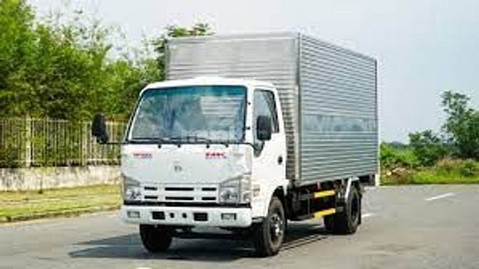 XE TẢI ISUZU 2024 Chỉ hơn 100trieu rinh xe về nhà ngay