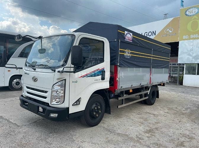 XE TẢI ISUZU 2024 Chỉ hơn 100trieu rinh xe về nhà ngay