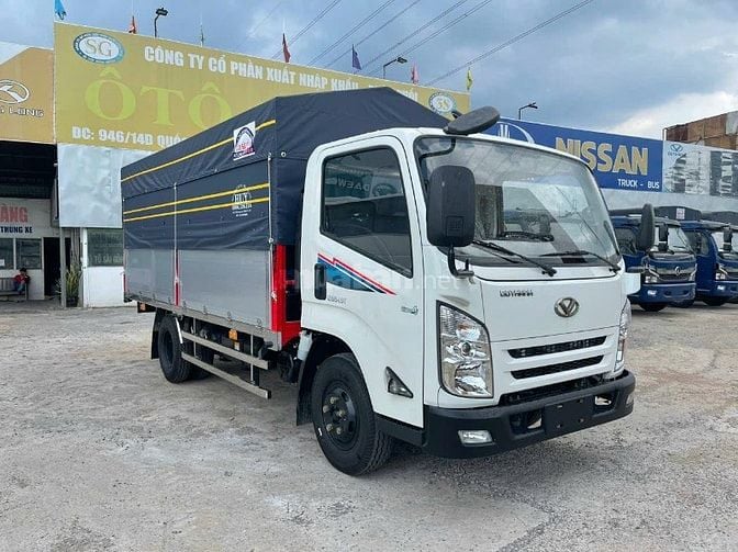 XE TẢI ISUZU 2024 Chỉ hơn 100trieu rinh xe về nhà ngay