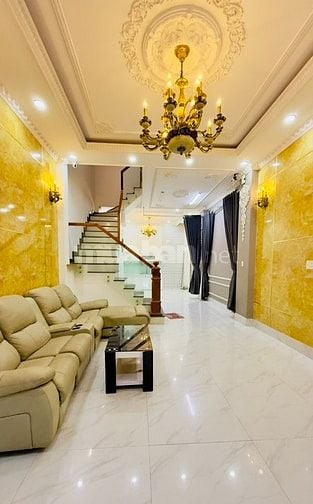 BÁN NHÀ VỪA Ở VỪA KD 55M2, 3 TẦNG, NHỈNH 6 TY, LINH ĐÔNG, HẼM XE HƠI