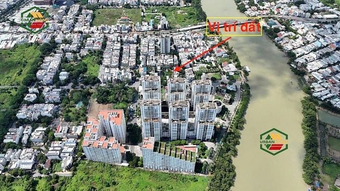 Đất đường số KDC Công ích Bellaza Quận 7. 7*19 hơn 15 tỷ.