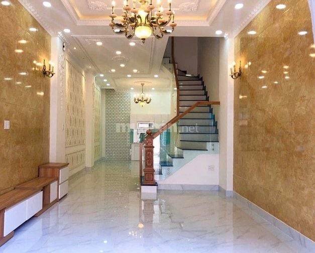 BÁN NHÀ VỪA Ở VỪA KD 55M2, 3 TẦNG, NHỈNH 6 TY, LINH ĐÔNG, HẼM XE HƠI