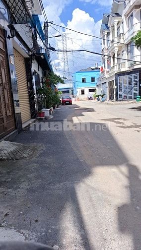 BÁN NHÀ VỪA Ở VỪA KD 55M2, 3 TẦNG, NHỈNH 6 TY, LINH ĐÔNG, HẼM XE HƠI